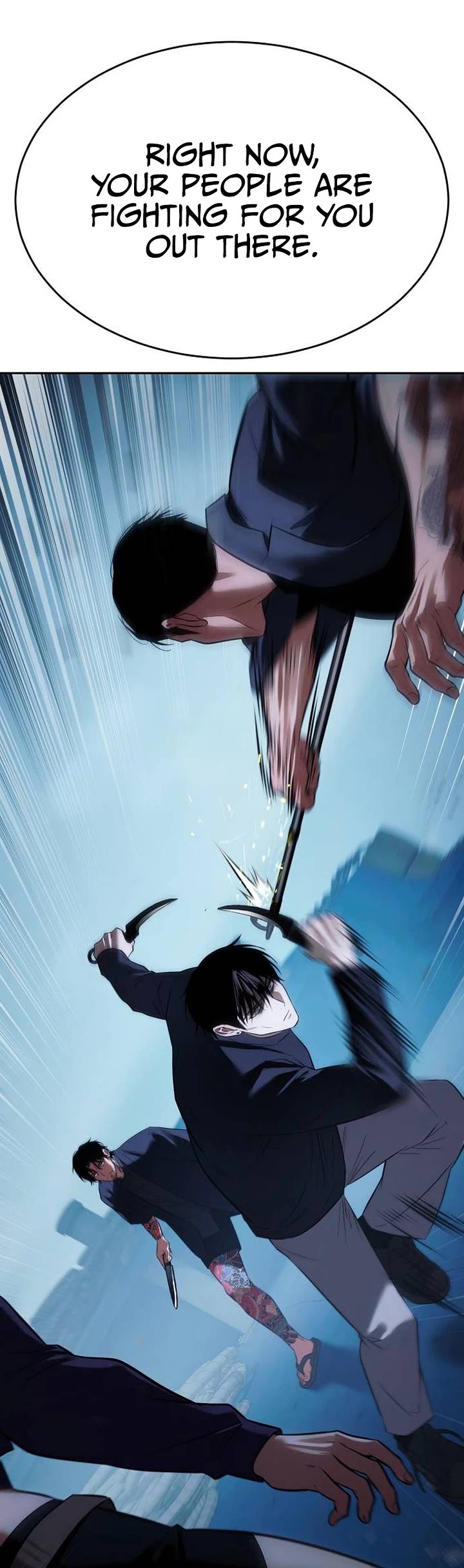 Baek XX Chapter 180 page 12 - Chapter 180