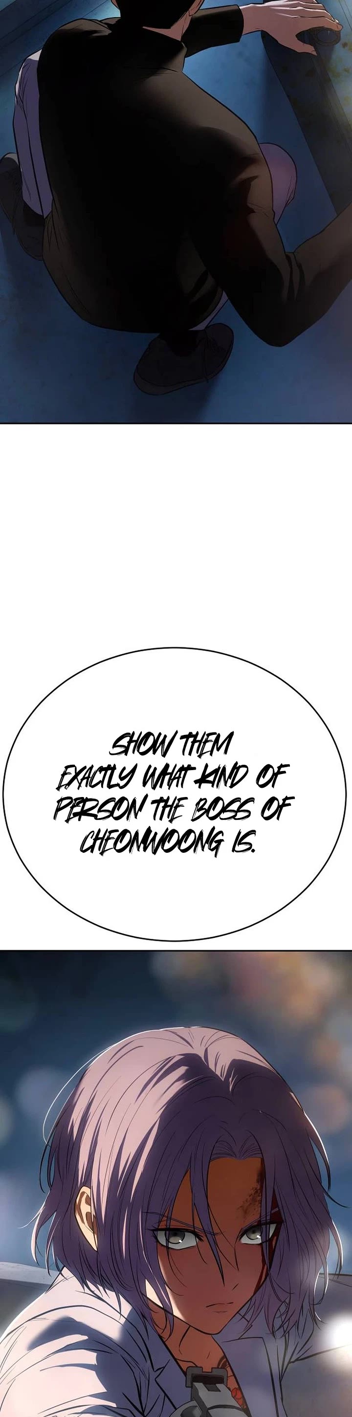 Baek XX Chapter 180 page 16 - Chapter 180