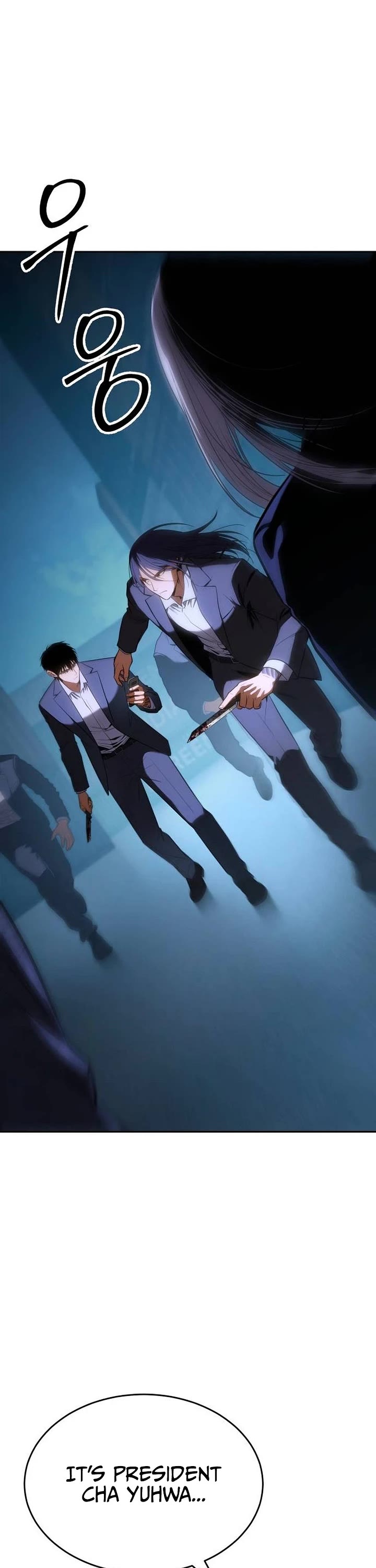 Baek XX Chapter 180 page 2 - Chapter 180