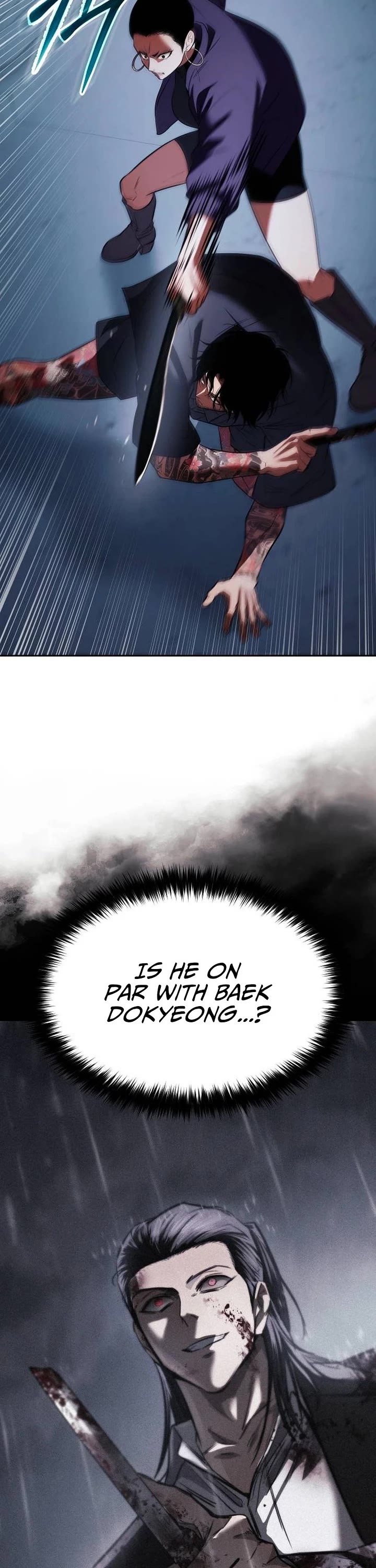 Baek XX Chapter 180 page 24 - Chapter 180
