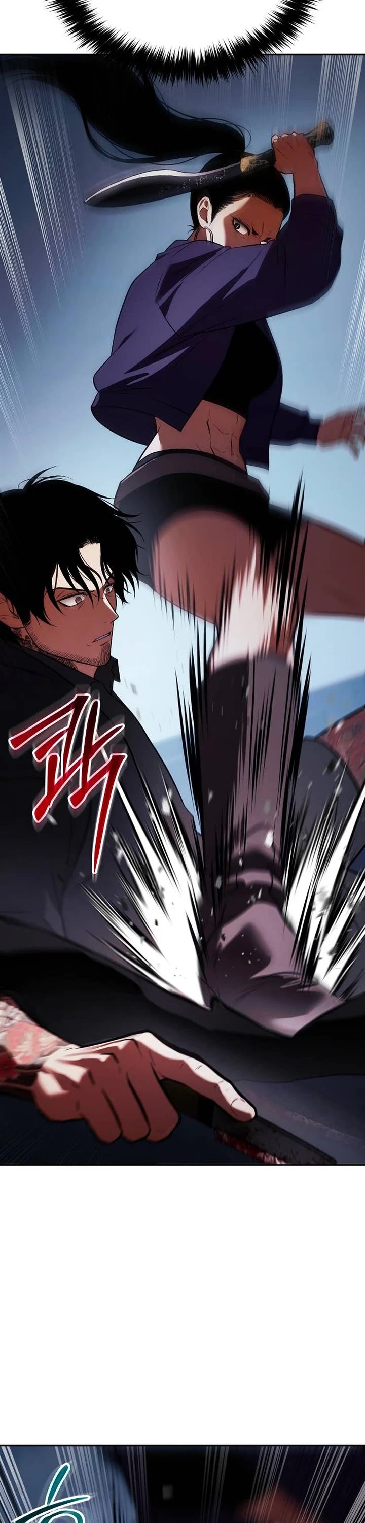 Baek XX Chapter 180 page 27 - Chapter 180