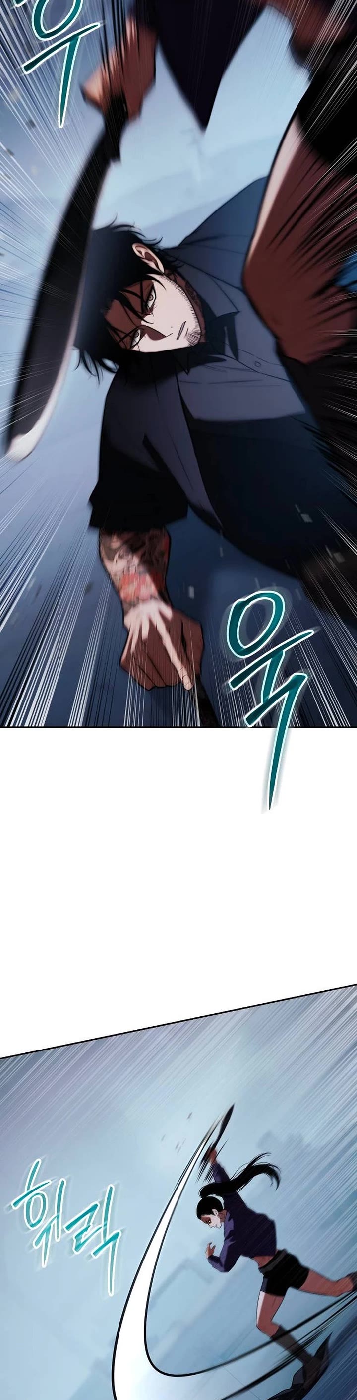 Baek XX Chapter 180 page 28 - Chapter 180