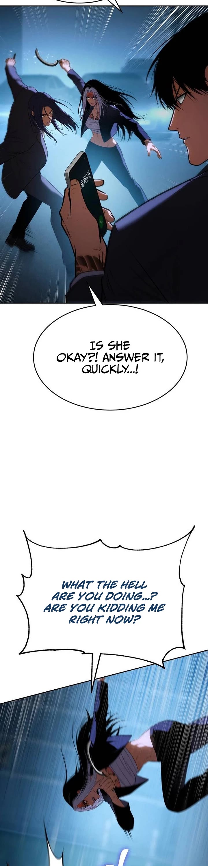 Baek XX Chapter 180 page 3 - Chapter 180