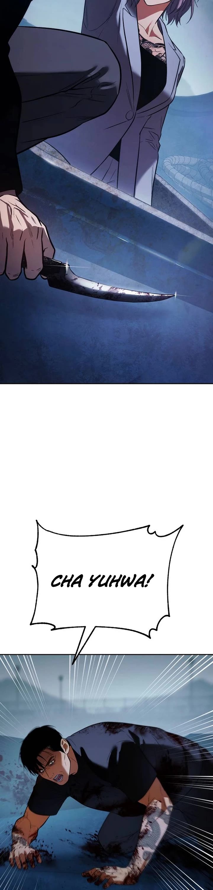 Baek XX Chapter 180 page 32 - Chapter 180