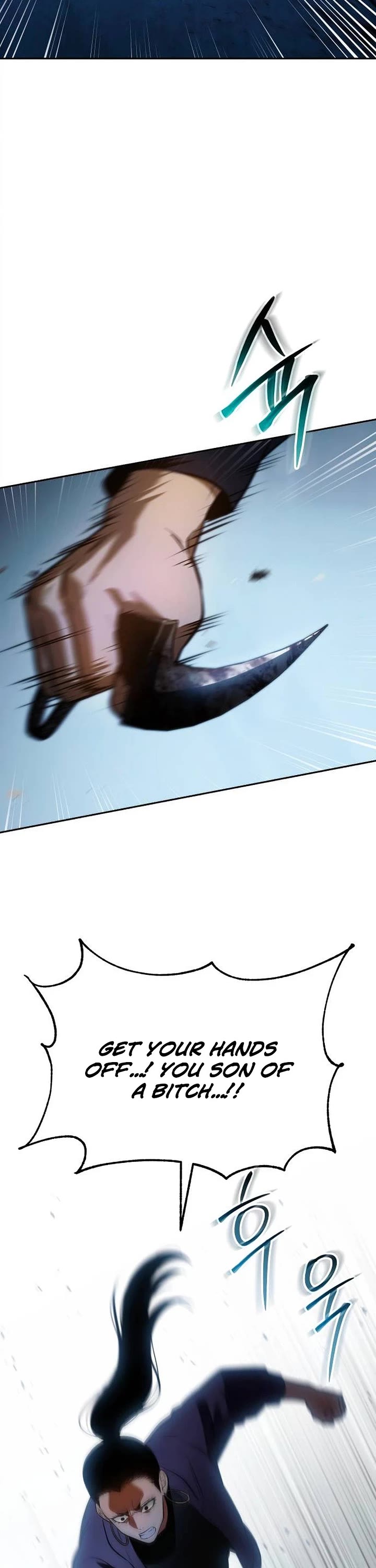 Baek XX Chapter 180 page 33 - Chapter 180