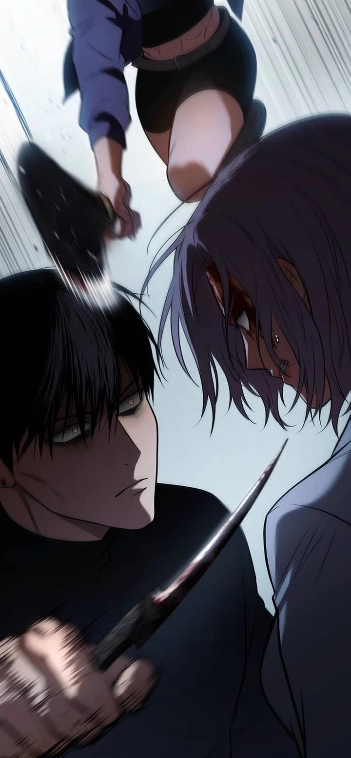 Baek XX Chapter 180 page 34 - Chapter 180