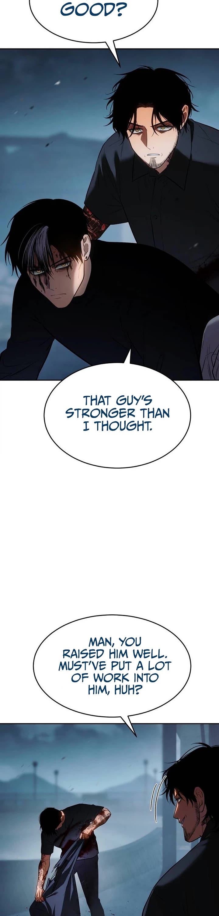 Baek XX Chapter 180 page 37 - Chapter 180