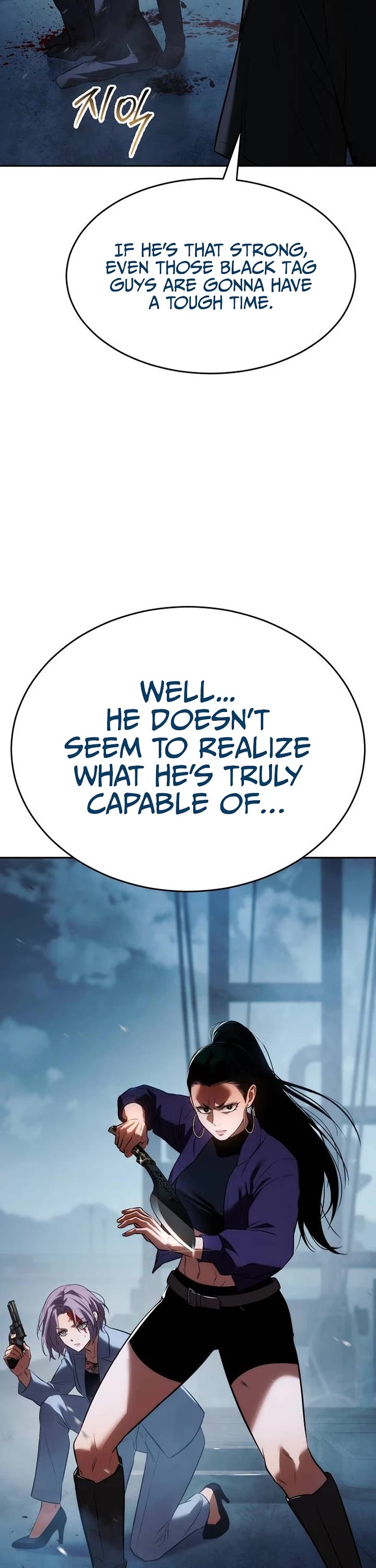 Baek XX Chapter 180 page 38 - Chapter 180