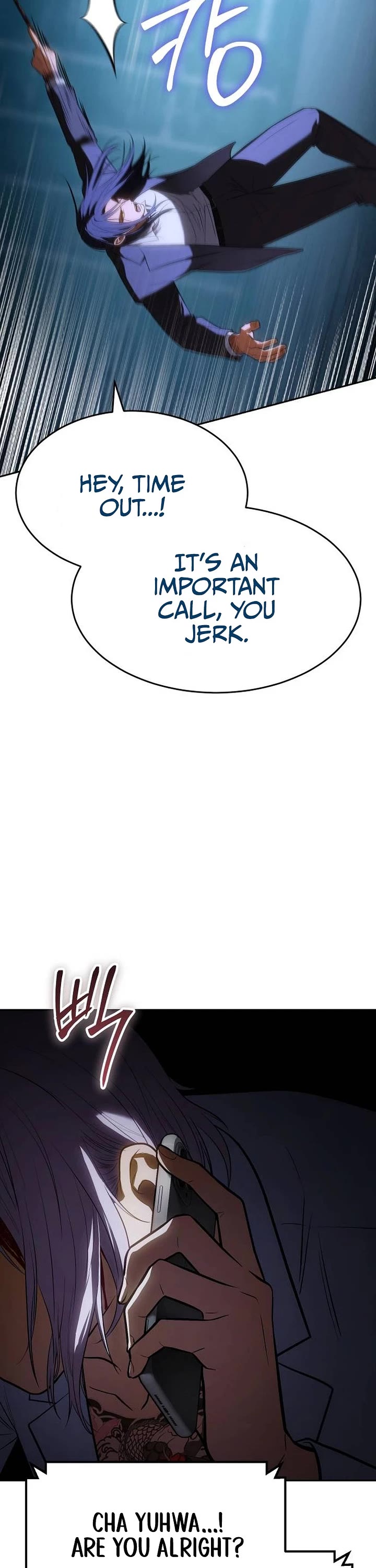 Baek XX Chapter 180 page 4 - Chapter 180