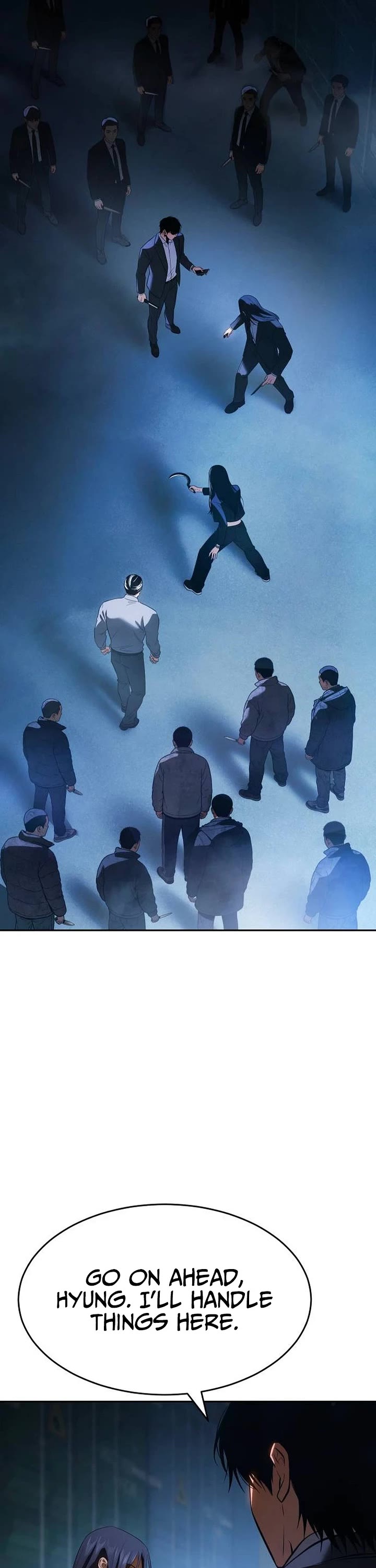 Baek XX Chapter 180 page 42 - Chapter 180