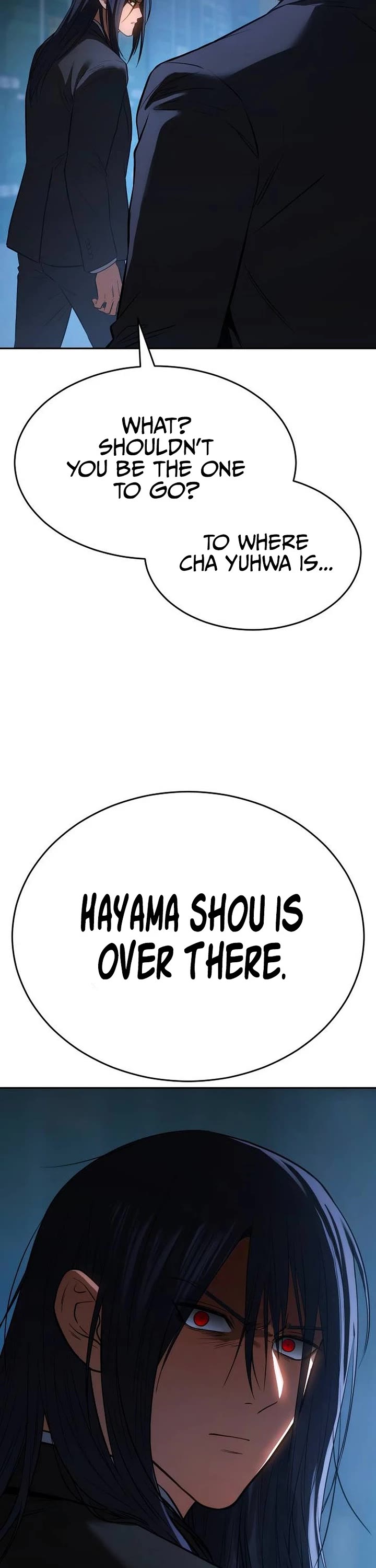 Baek XX Chapter 180 page 43 - Chapter 180