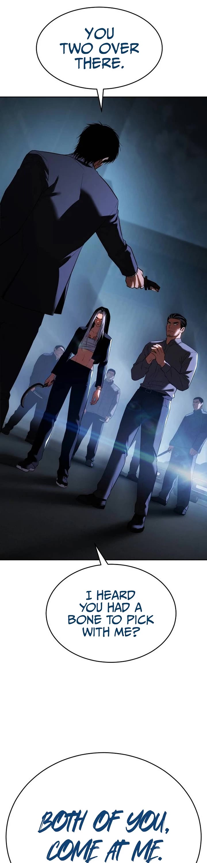 Baek XX Chapter 180 page 45 - Chapter 180
