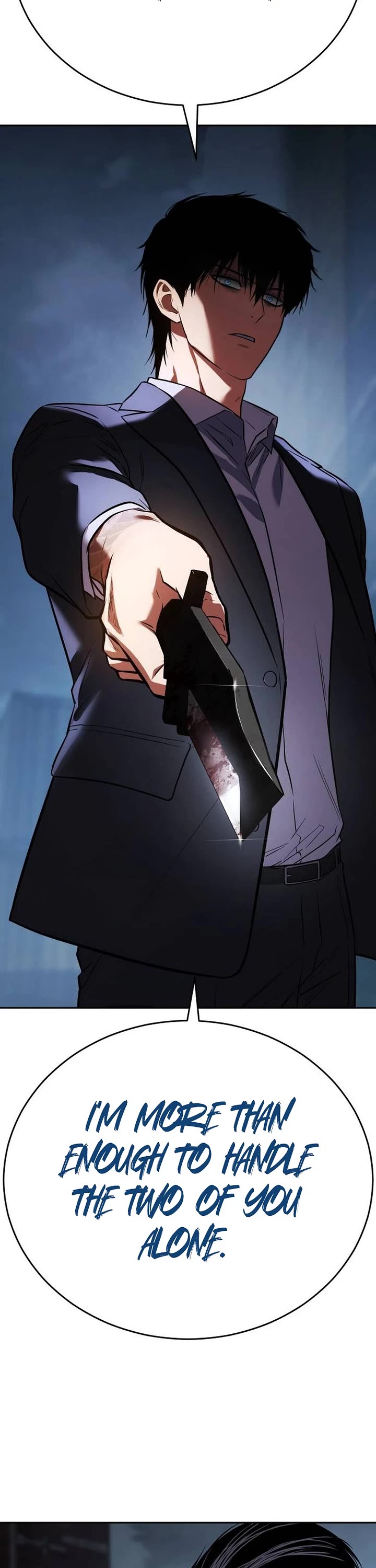 Baek XX Chapter 180 page 46 - Chapter 180