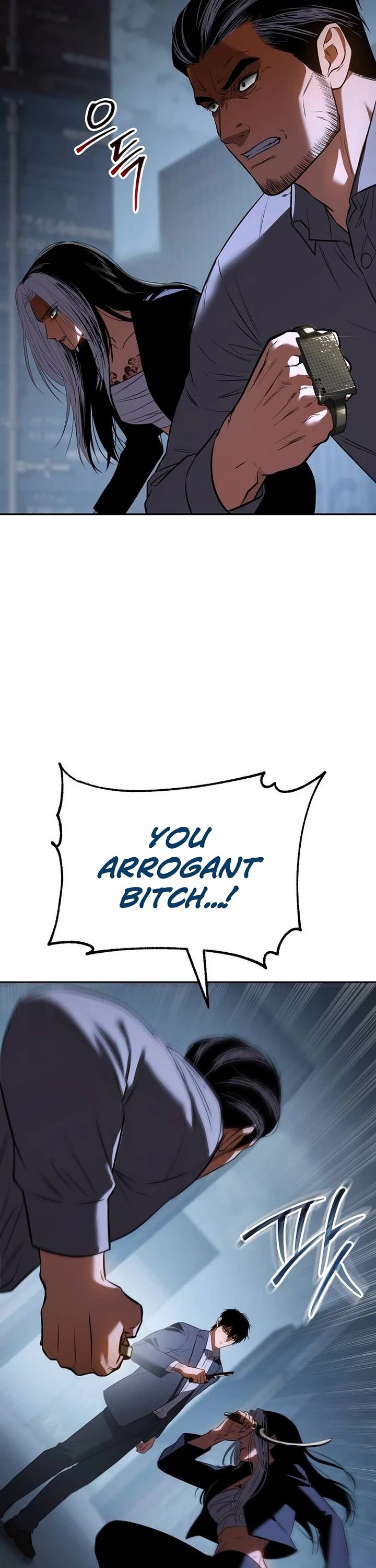 Baek XX Chapter 180 page 47 - Chapter 180