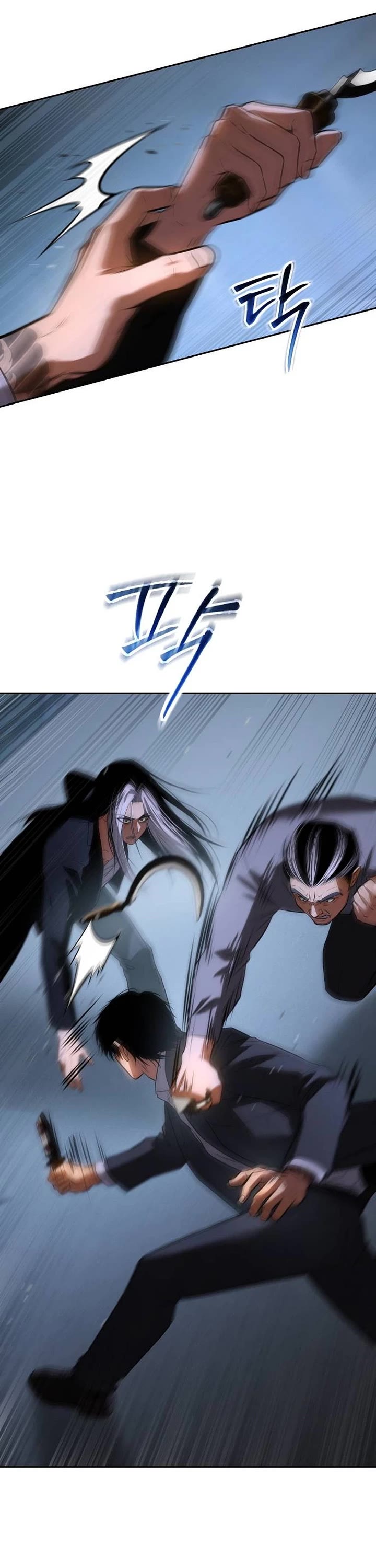 Baek XX Chapter 180 page 49 - Chapter 180