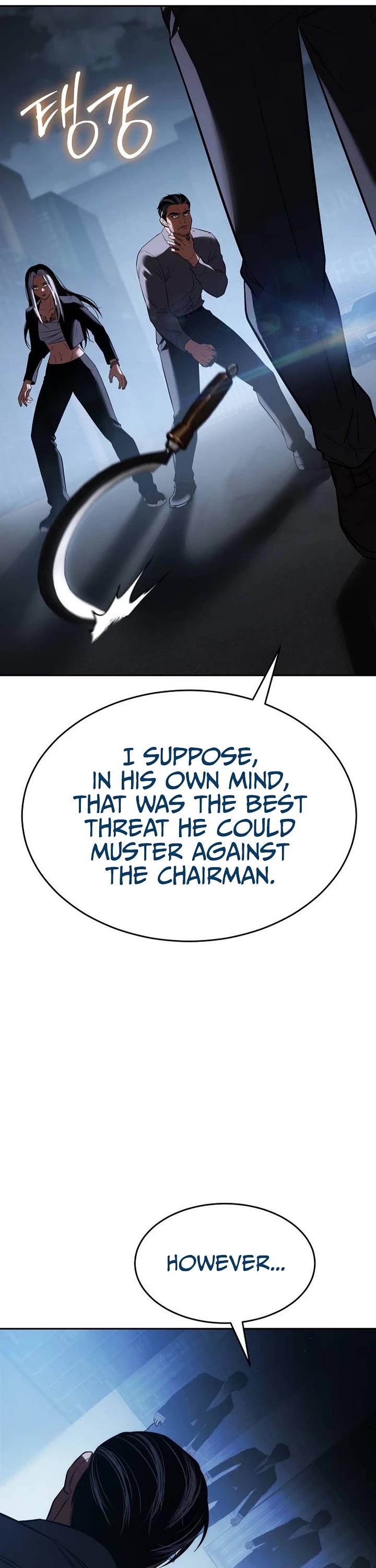 Baek XX Chapter 180 page 54 - Chapter 180
