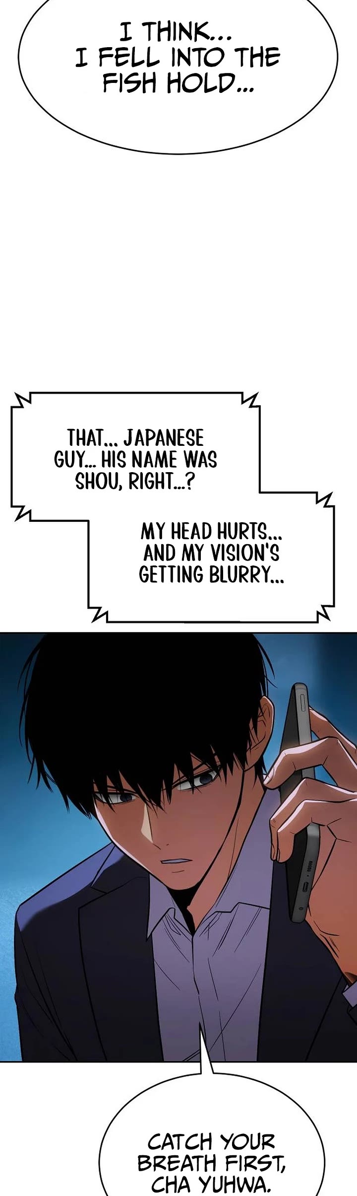 Baek XX Chapter 180 page 6 - Chapter 180