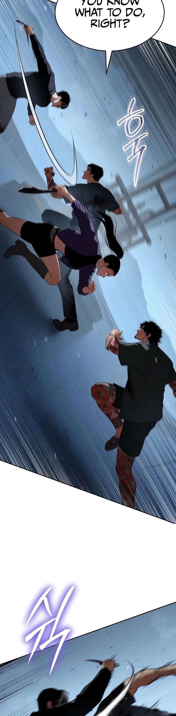 Baek XX Chapter 180 page 64 - Chapter 180