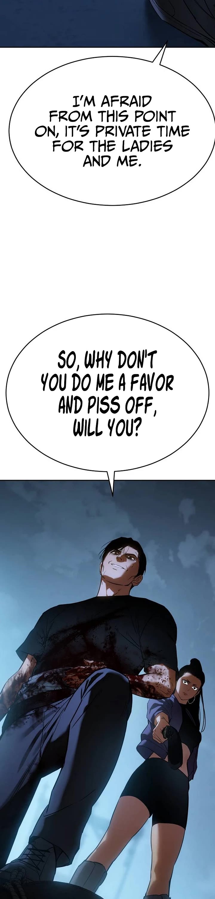 Baek XX Chapter 180 page 74 - Chapter 180