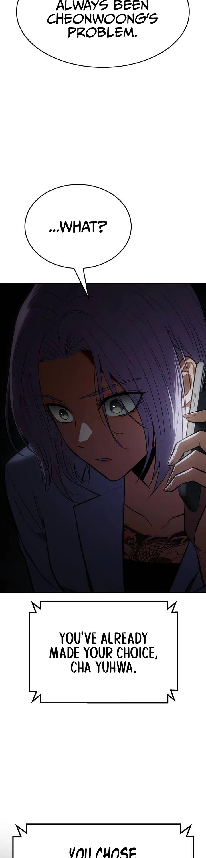 Baek XX Chapter 180 page 9 - Chapter 180