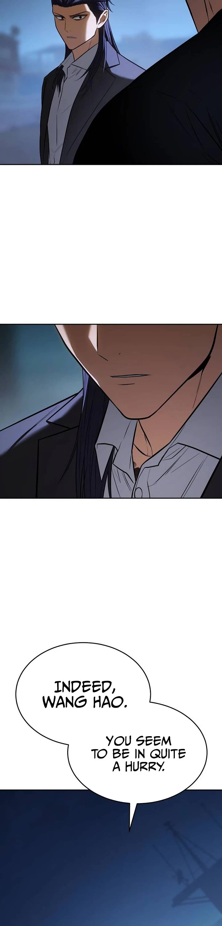 Baek XX Chapter 181 page 10 - Chapter 181