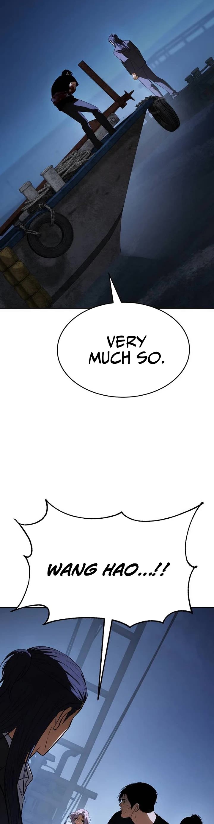 Baek XX Chapter 181 page 11 - Chapter 181