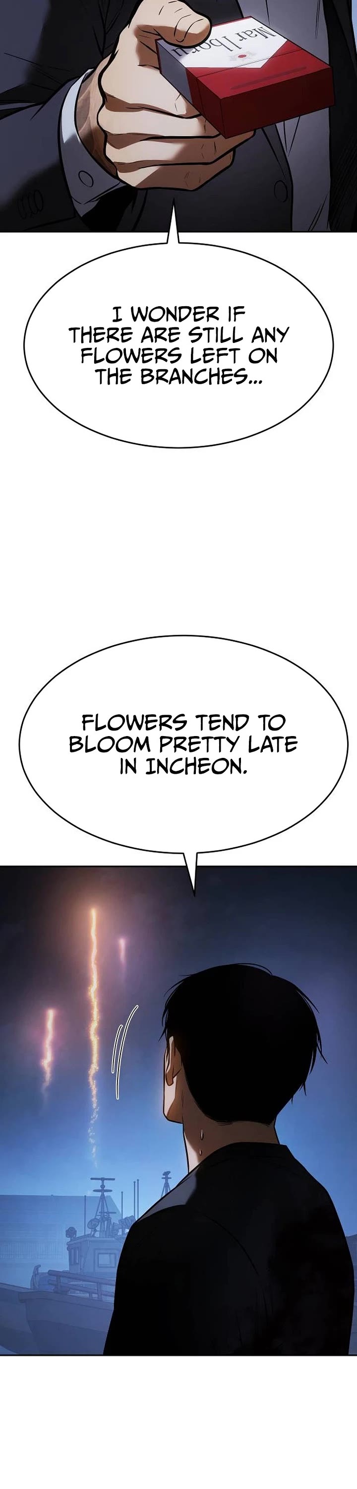 Baek XX Chapter 181 page 14 - Chapter 181