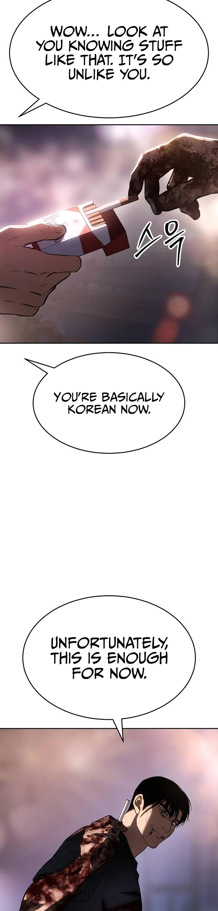 Baek XX Chapter 181 page 16 - Chapter 181