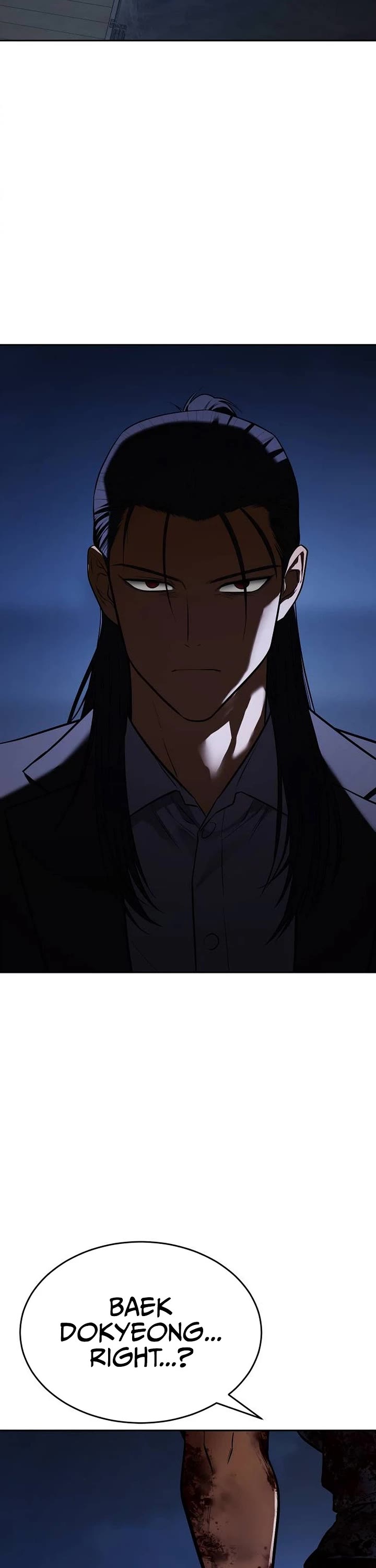 Baek XX Chapter 181 page 2 - Chapter 181