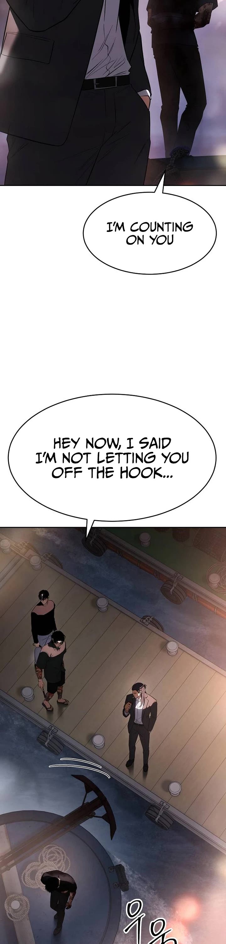 Baek XX Chapter 181 page 20 - Chapter 181