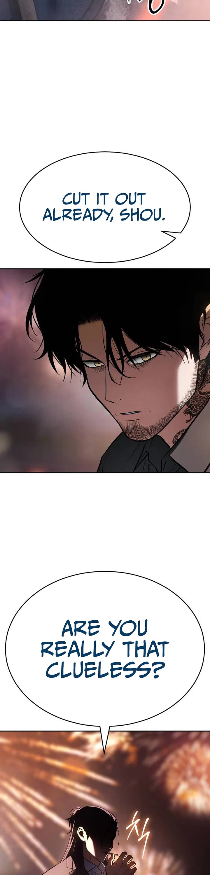 Baek XX Chapter 181 page 21 - Chapter 181
