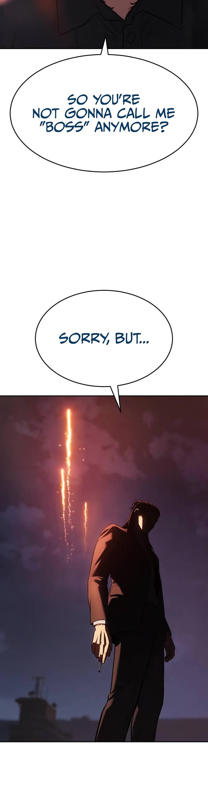 Baek XX Chapter 181 page 23 - Chapter 181