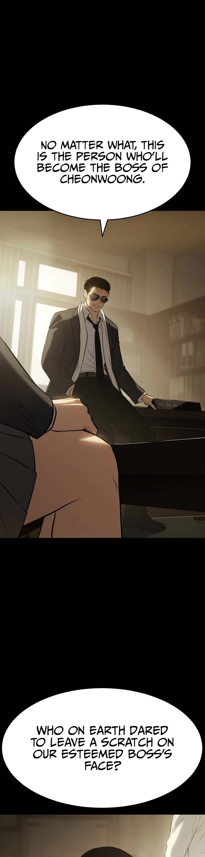 Baek XX Chapter 181 page 26 - Chapter 181