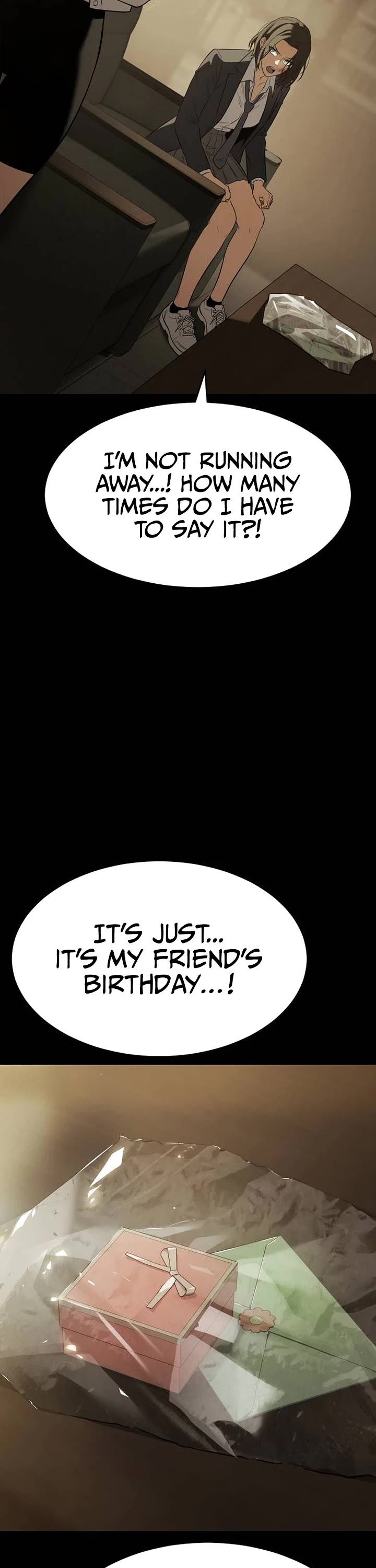 Baek XX Chapter 181 page 28 - Chapter 181