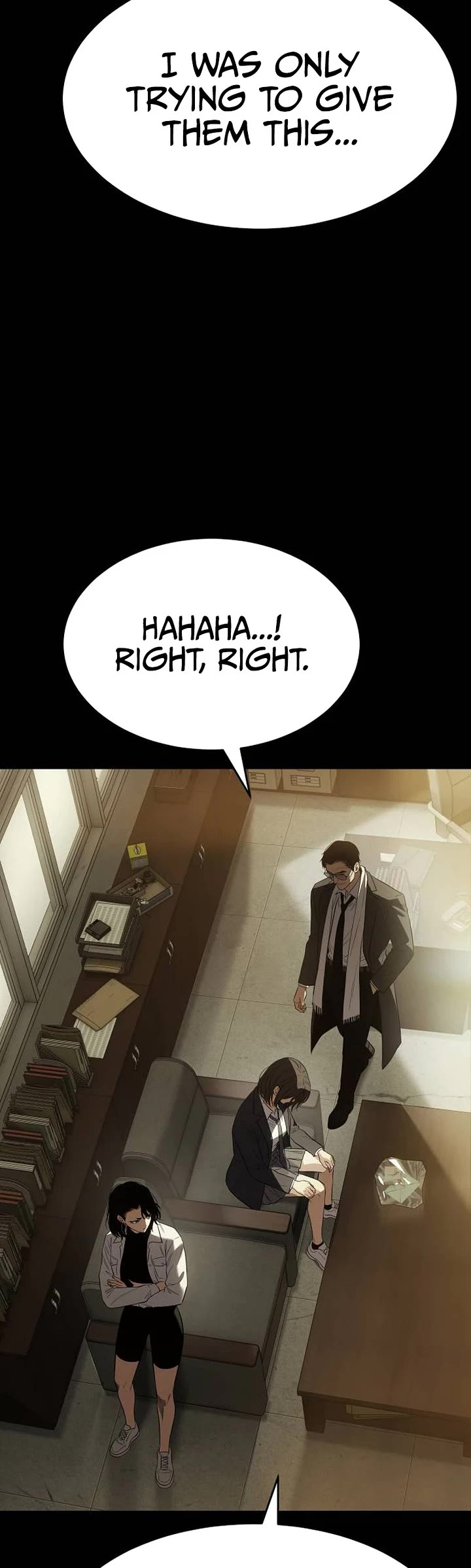 Baek XX Chapter 181 page 29 - Chapter 181