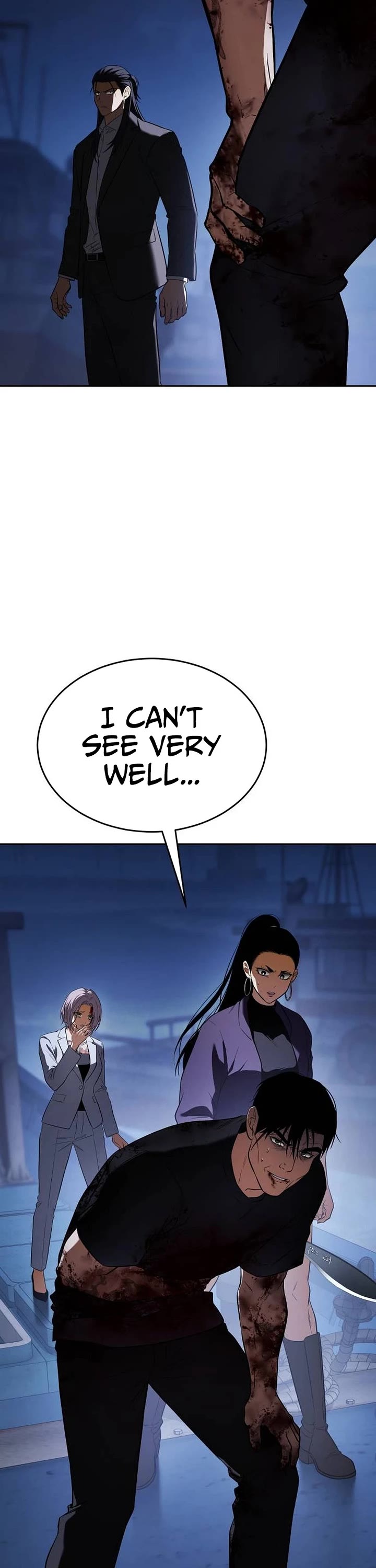 Baek XX Chapter 181 page 3 - Chapter 181