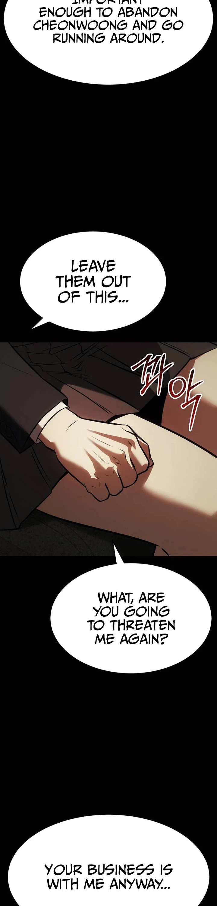 Baek XX Chapter 181 page 32 - Chapter 181