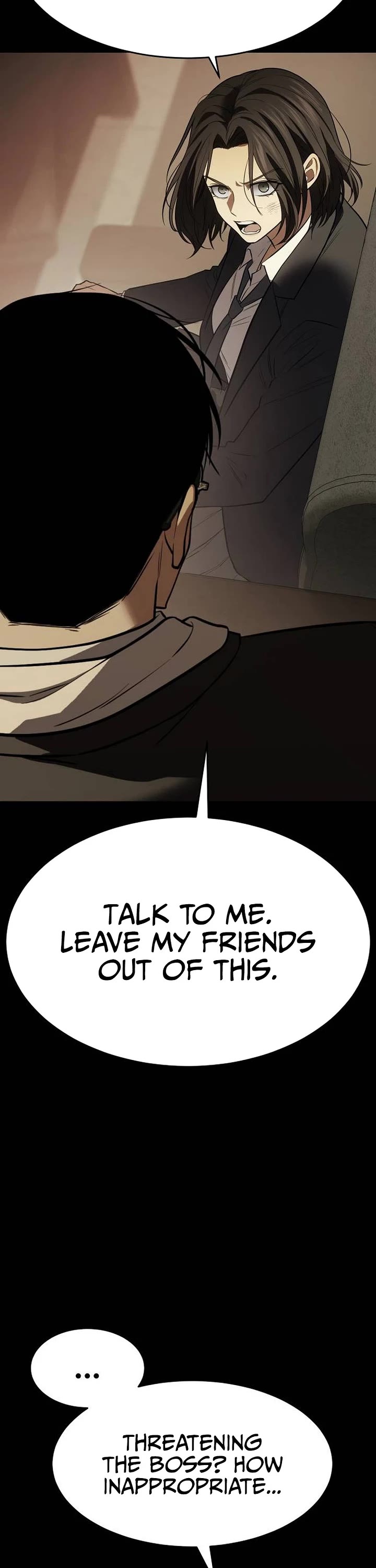 Baek XX Chapter 181 page 33 - Chapter 181