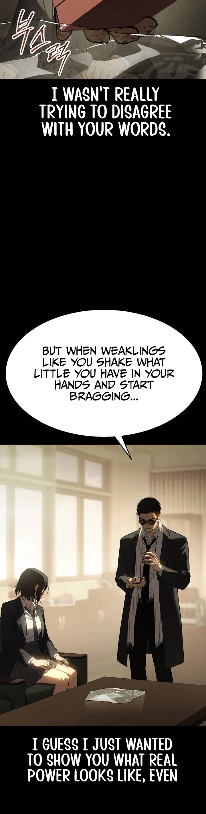 Baek XX Chapter 181 page 35 - Chapter 181