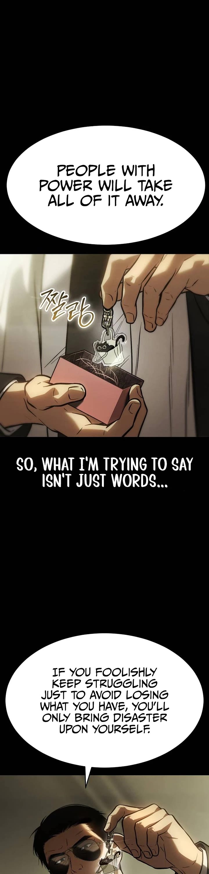 Baek XX Chapter 181 page 36 - Chapter 181