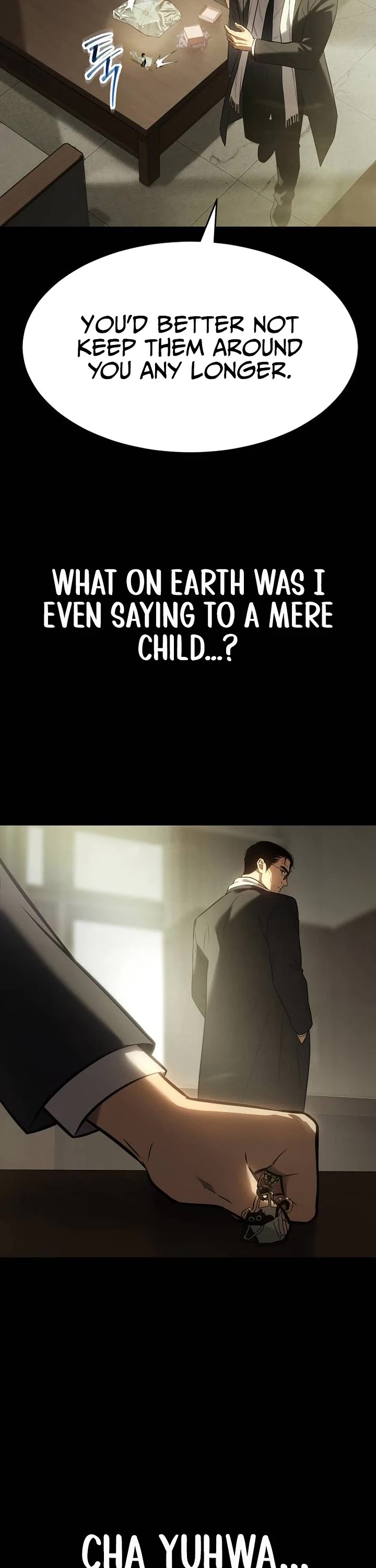 Baek XX Chapter 181 page 38 - Chapter 181
