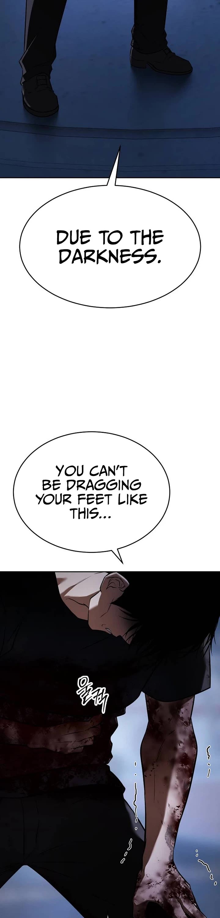 Baek XX Chapter 181 page 4 - Chapter 181