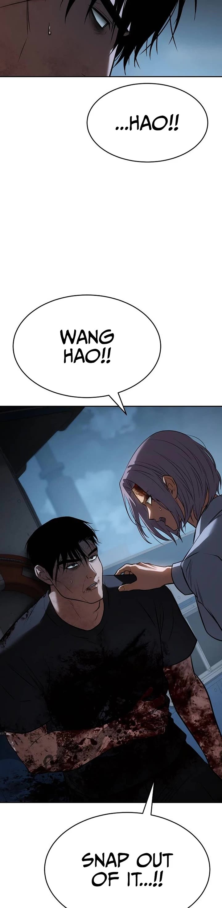 Baek XX Chapter 181 page 40 - Chapter 181