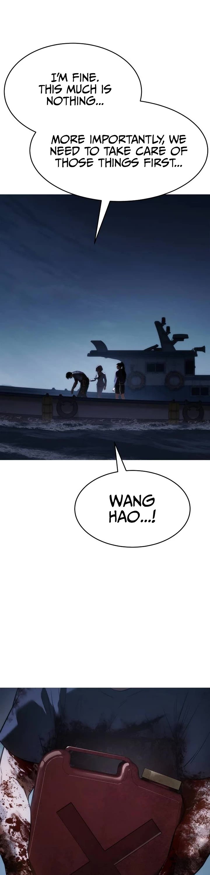 Baek XX Chapter 181 page 42 - Chapter 181