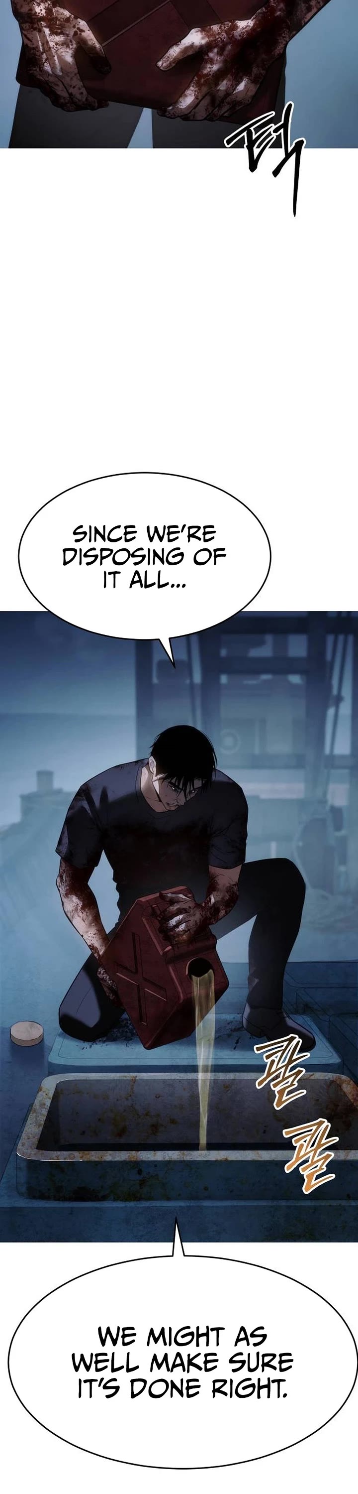 Baek XX Chapter 181 page 43 - Chapter 181