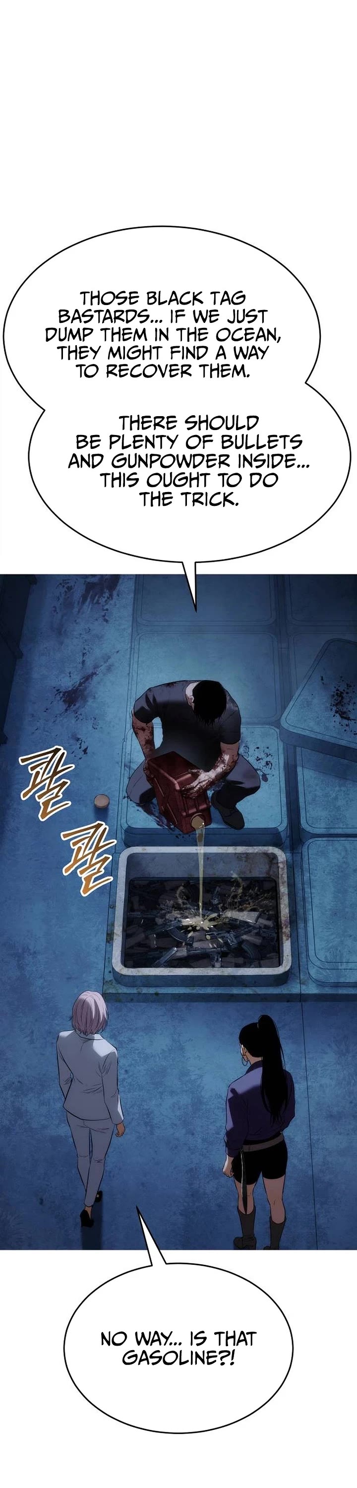 Baek XX Chapter 181 page 44 - Chapter 181