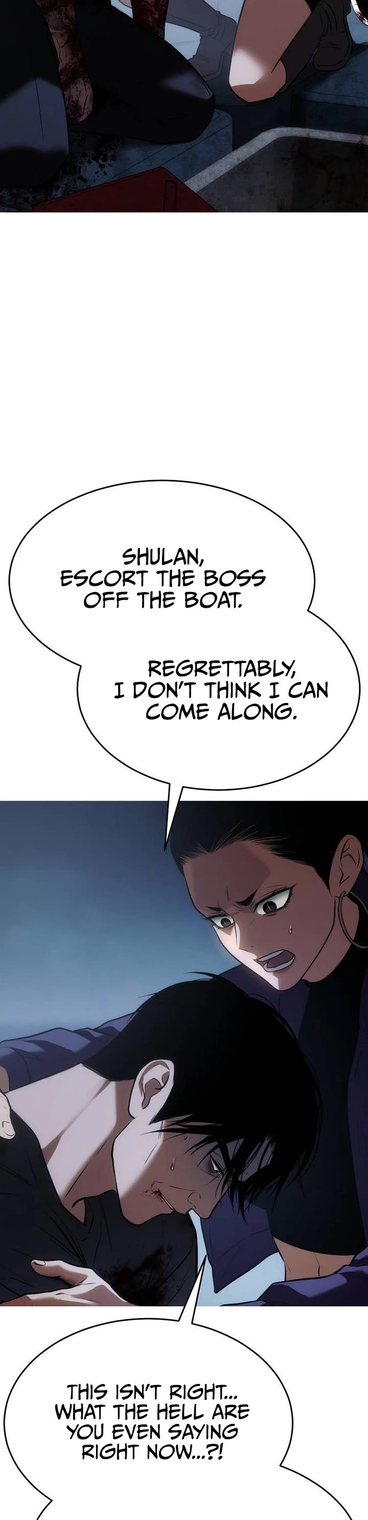 Baek XX Chapter 181 page 46 - Chapter 181