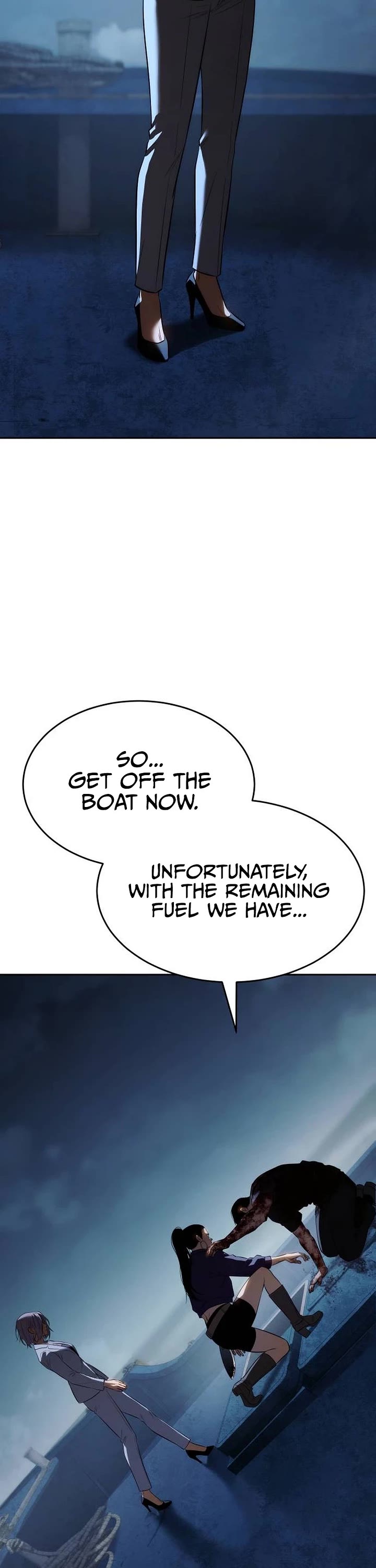 Baek XX Chapter 181 page 49 - Chapter 181