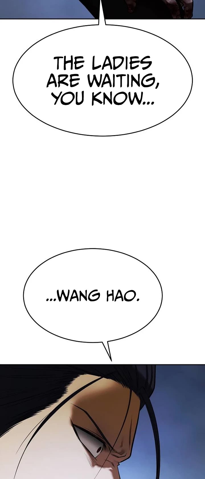 Baek XX Chapter 181 page 5 - Chapter 181