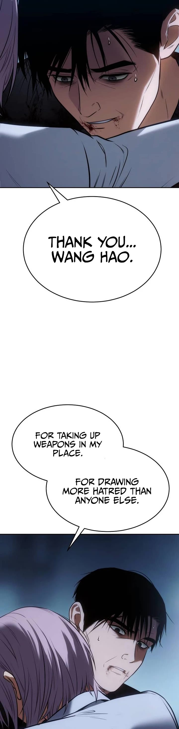 Baek XX Chapter 181 page 58 - Chapter 181